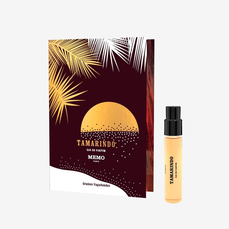 Memo Tamarindo 2ml / 0.6 Fl. Oz. mostră oficială