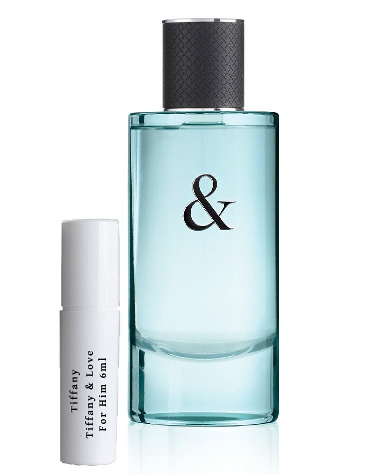 Tiffany & Love For Him mostre 6ml