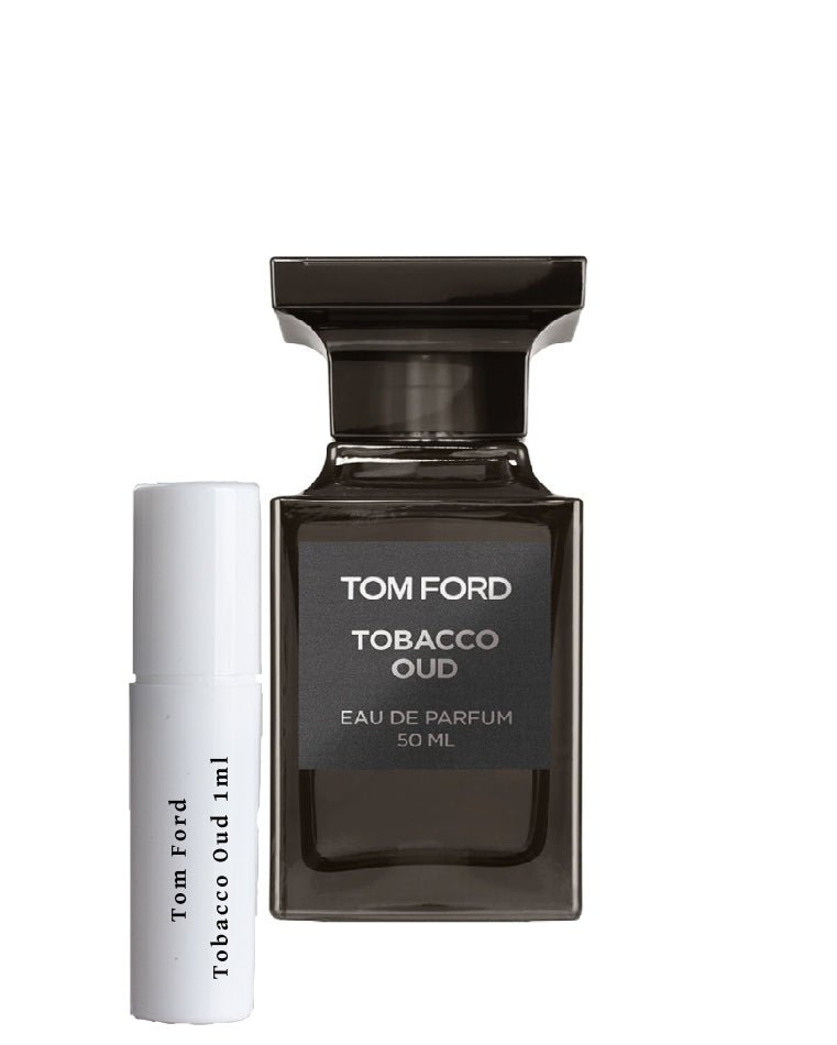 Flacon probă Tom Ford Tobacco Oud 1ml