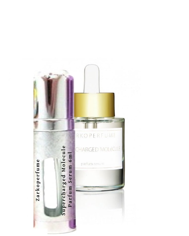 Mostre de ser parfumat Zarkoperfume Supercharged MOLéCULE 6ml