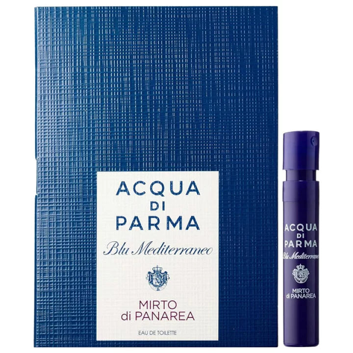 Acqua Di Parma Mirto di Panarea 1,5ml 0,05 fl. oz. mostra oficială de parfum