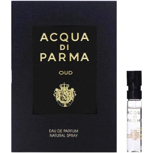 Acqua Di Parma Oud 1.5ml mostre oficiale de parfum, Acqua Di Parma Oud 1.5ml mostre oficiale de parfum, Acqua Di Parma Oud 1.5ml tester oficial de parfum