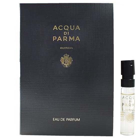 Acqua Di Parma Quercia Edp 1.5ml 0.05 fl. oz. mostra oficială de parfum