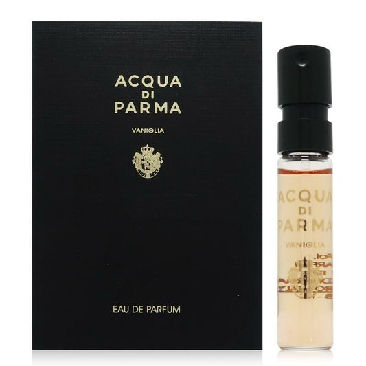 Acqua Di Parma Vaniglia 1,5 ml mostre oficiale de parfum