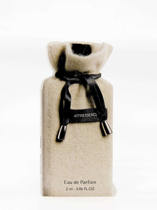 AFFINESSENCE Cuir Curcuma 2ml/0.06fl.oz. Mostre oficiale de parfum
