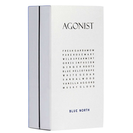 Mostre de parfum Agonist Blue North