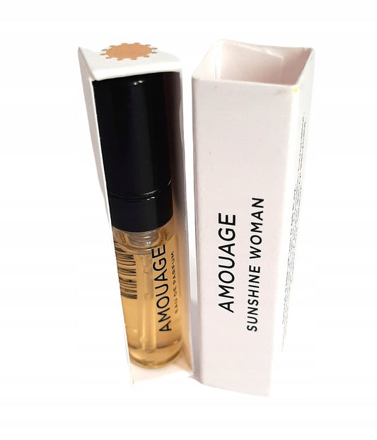Amouage Sunshine femeie 2ml 0,06 oz mostre parfum oficial