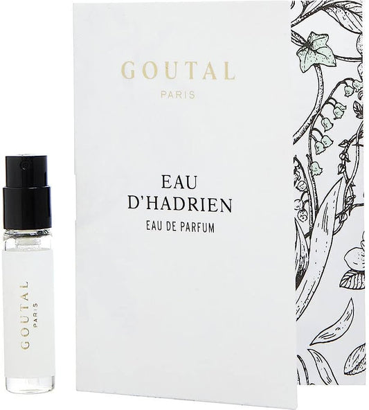 Annick Goutal Eau D'hadrien Eau De Parfum 1,5 ml mostre oficiale de parfum, Annick Goutal Eau D'hadrien Eau De Parfum 1,5 ml mostre oficiale de parfum
