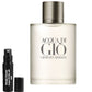 Giorgio Armani Acqua di Gio eau de toilette 2ml 0,06 fl. oz. mostre de parfum