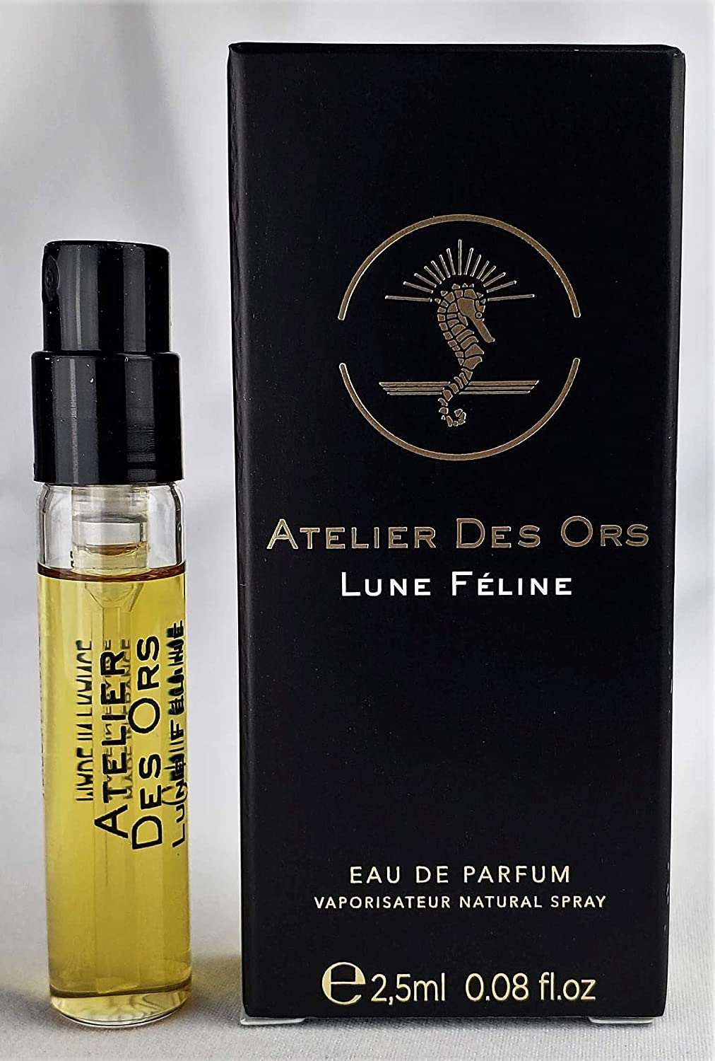 Atelier Des Ors Lune Feline 2.5ml 0.08 fl. oz. mostră oficială de parfum