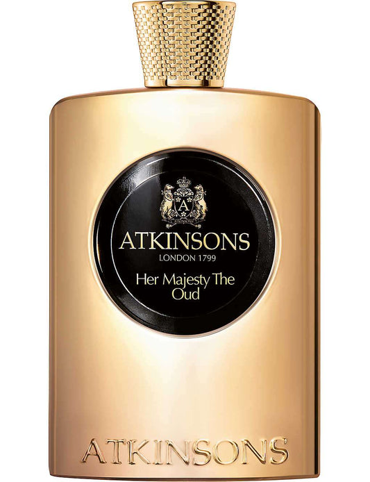 Atkinsons Her Majesty The Oud 100ml inclusiv mostre de parfum