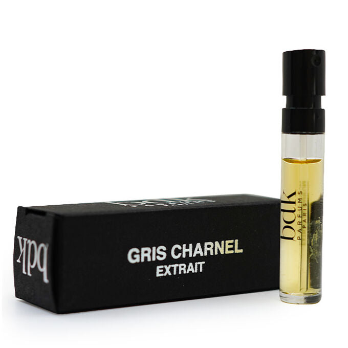 Bdk Parfums Gris Charnel Extrait De Parfum 2ml 0.06 fl. oz mostre oficiale de parfum