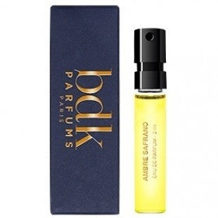 Mostre oficial BDK Ambre Safrano 2ml 0,06 oz parfum