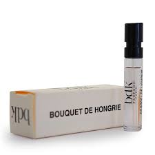 BDK Bouquet de Hongrie 2ml 0,06 oz mostre oficiale de parfum