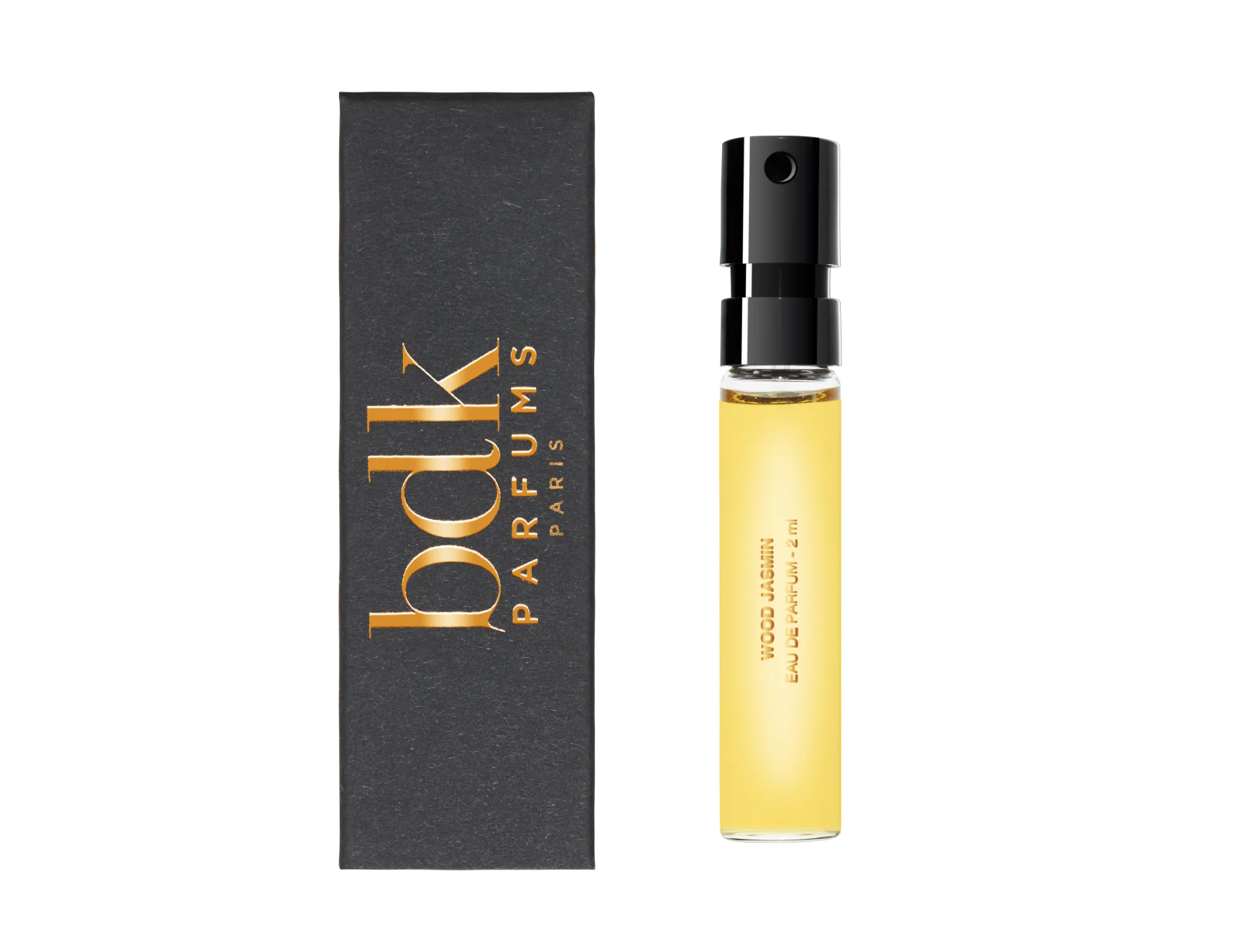Mostre oficial de parfum BDK Vanille Leather 2ml 0,06 oz