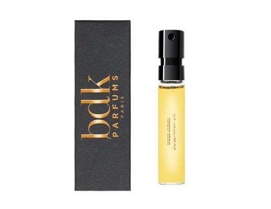 Mostre oficial de parfum BDK Vanille Leather 2ml 0,06 oz