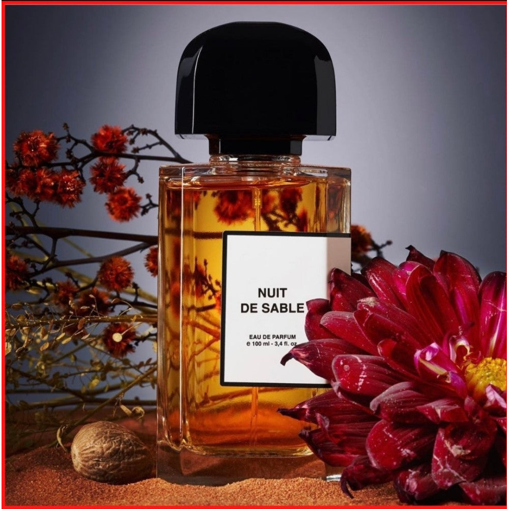 Bdk Parfums Nuit de Sable Eau de Parfum 2ml 0.06 fl. oz probă oficială parfum, tester parfum