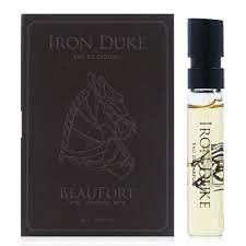 Beaufort Iron Duke 2ml 0,07 fl. oz. mostre oficiale de parfum