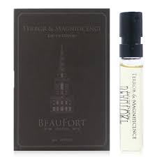 Beaufort Terror & Magnificence 2ml 0,07 fl. oz. mostre oficiale de parfum