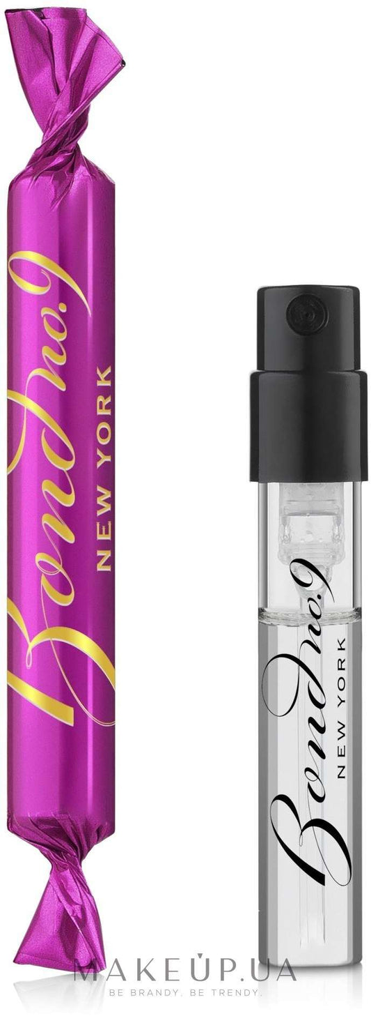 Bond No. 9 Perfumista Avenue 1,7 ml 0,057 fl. oz. SUA Mostre oficiale de parfum