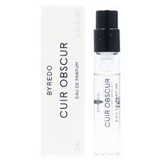 Byredo Cuir Obscur 2ml 0.06fl.oz. probă oficială de parfum