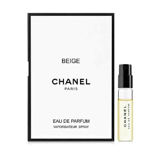 CHANEL Beige Les Exclusives de Chanel 1.5ML mostre oficiale de parfum