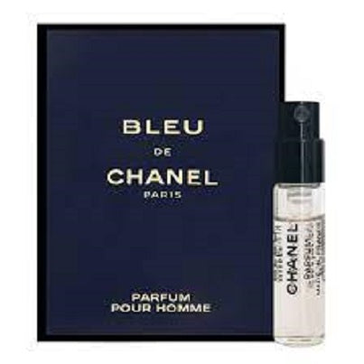 CHANEL Bleu de Chanel 1.5ML mostre oficiale de parfum versiunea Pure Parfum