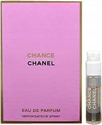 CHANEL Chance 1.5ML mostre oficiale de parfum versiunea Eau de Parfum