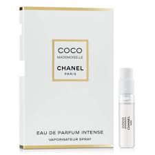 CHANEL Coco Mademoiselle Intense 1.5ML mostre oficiale de parfum