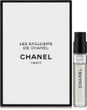 CHANEL Gardenia Les Exclusives de Chanel 1.5ML mostre oficiale de parfum