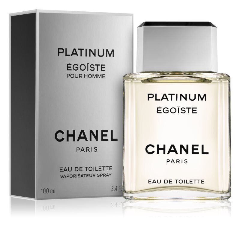 Mostre de parfum CHANEL Platinum Egoiste 100ml inclusiv
