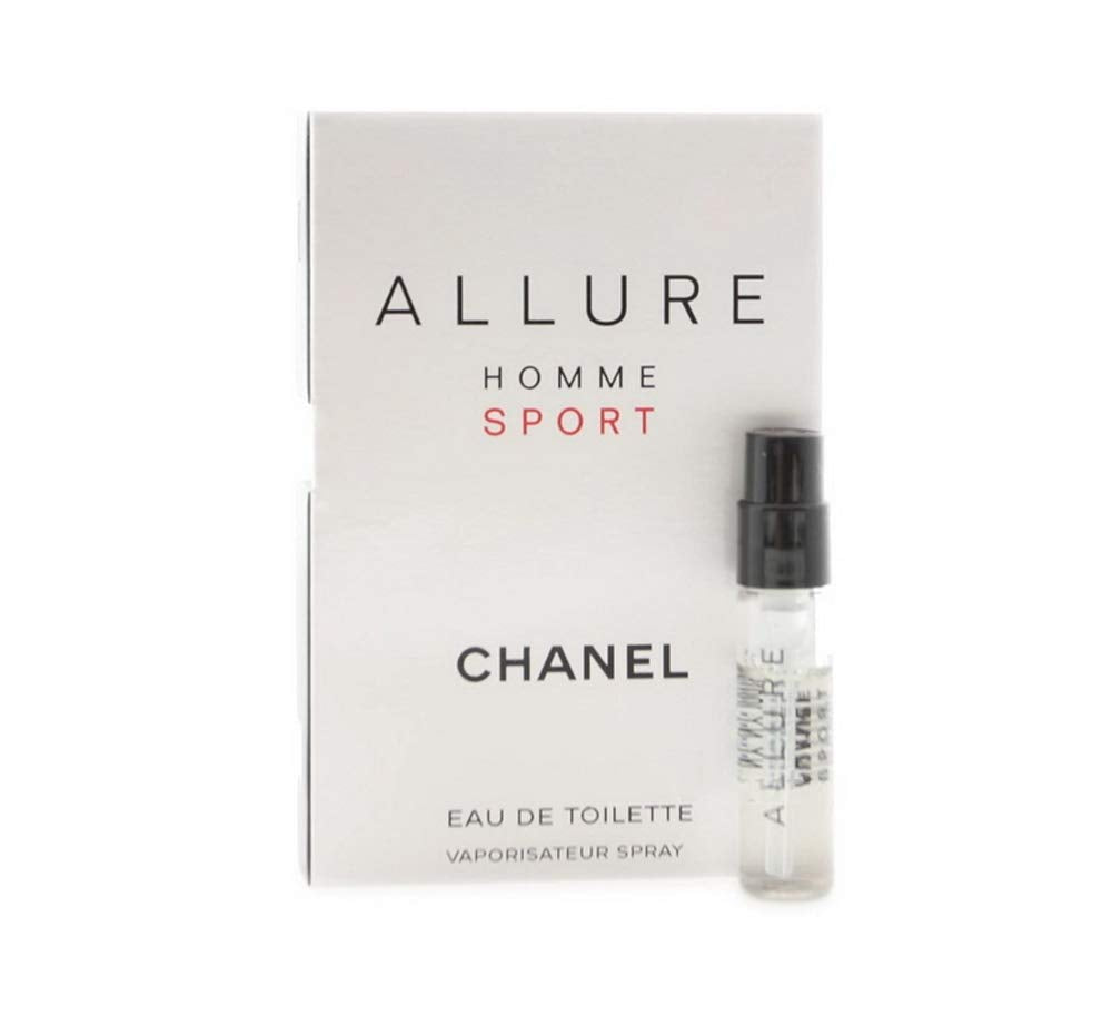 CHANEL Allure Homme Sport 1.5ML mostre oficiale de parfum