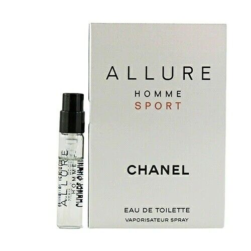 CHANEL Allure Homme Sport 1.5ML mostre oficiale de parfum