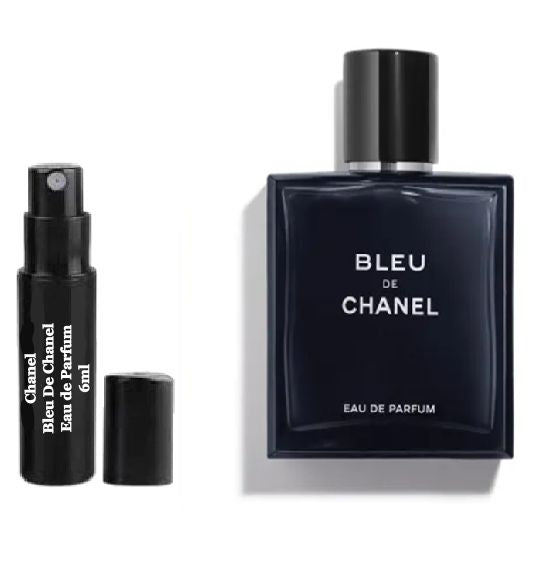 Chanel Bleu De Chanel Eau de Parfum 6ml tester de parfum