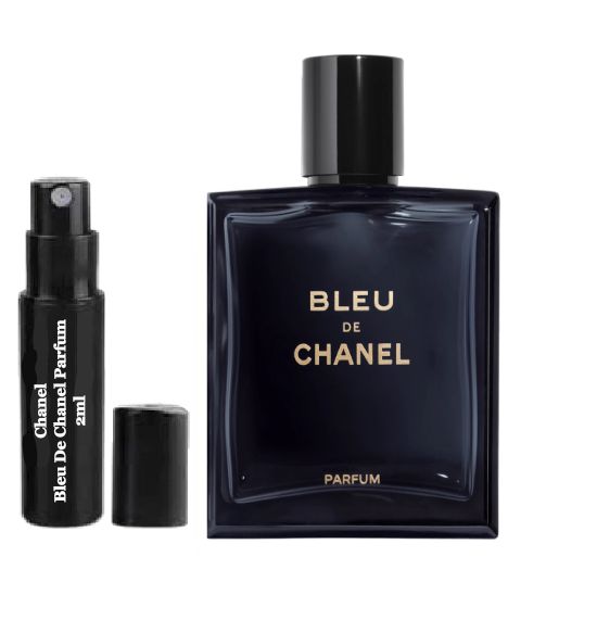 Chanel Bleu De Chanel Parfum versiune mostre de parfum