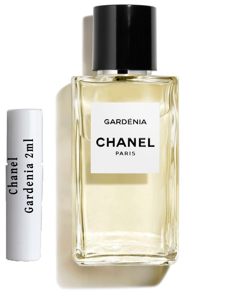 Mostre de parfum Chanel Gardenia Eau de Parfum