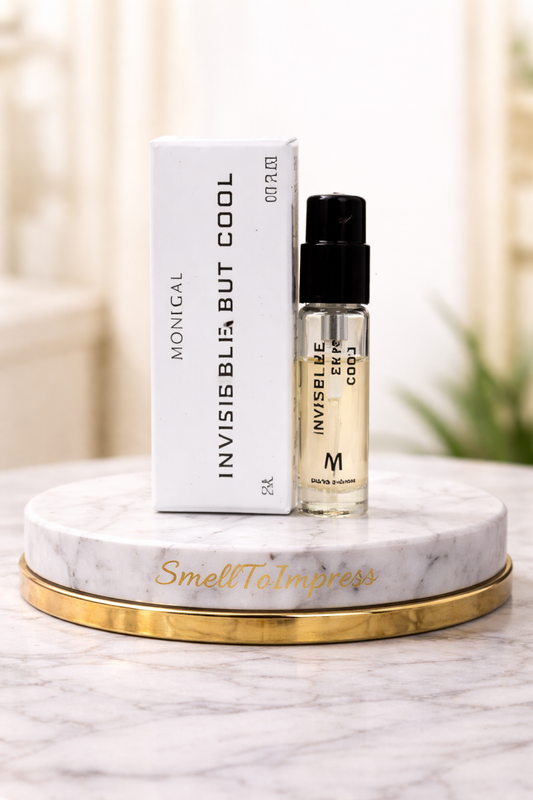 Ramon Monegal Invisible But Cool 2ml 0,06 fl. oz. tester oficial de mostre de parfum