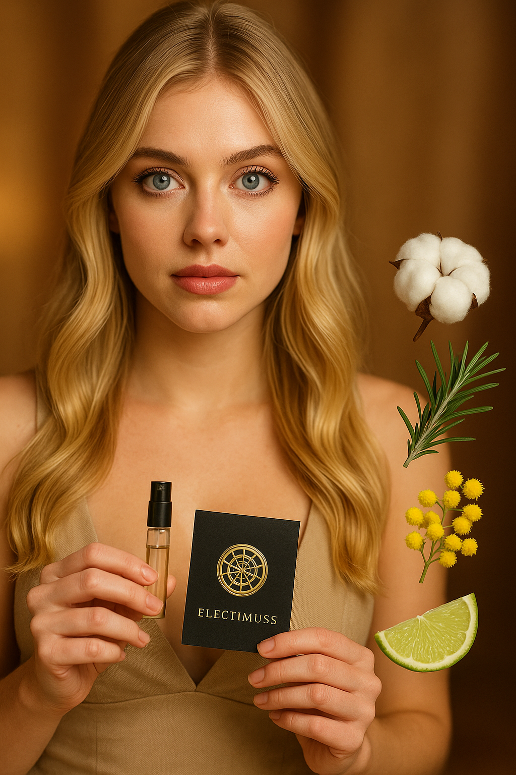 Electimuss London Auster 1.5ml 0.05 fl. oz. mostră oficială de parfum