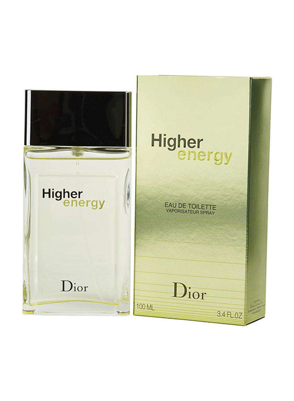 Mostre de parfum Christian Dior Higher Energy 100ml disponibile