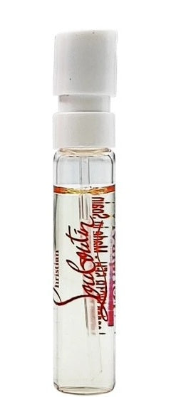 Mostre oficial de parfum Christian Louboutin Loubiraj 2ml 0,06 fl. oz.