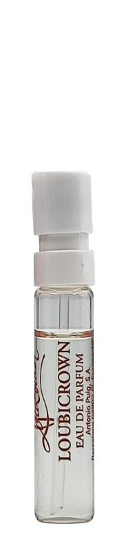 Christian Louboutin Loubicrown 2ml 0,06 fl. oz. probă oficială de parfum