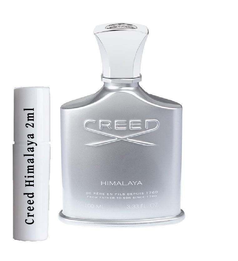 Mostre de parfum Creed Himalaya 2ml