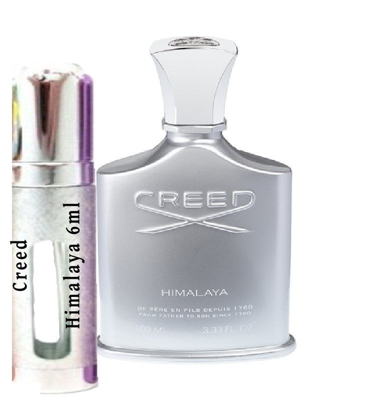 Mostre de parfum Creed Himalaya 6ml
