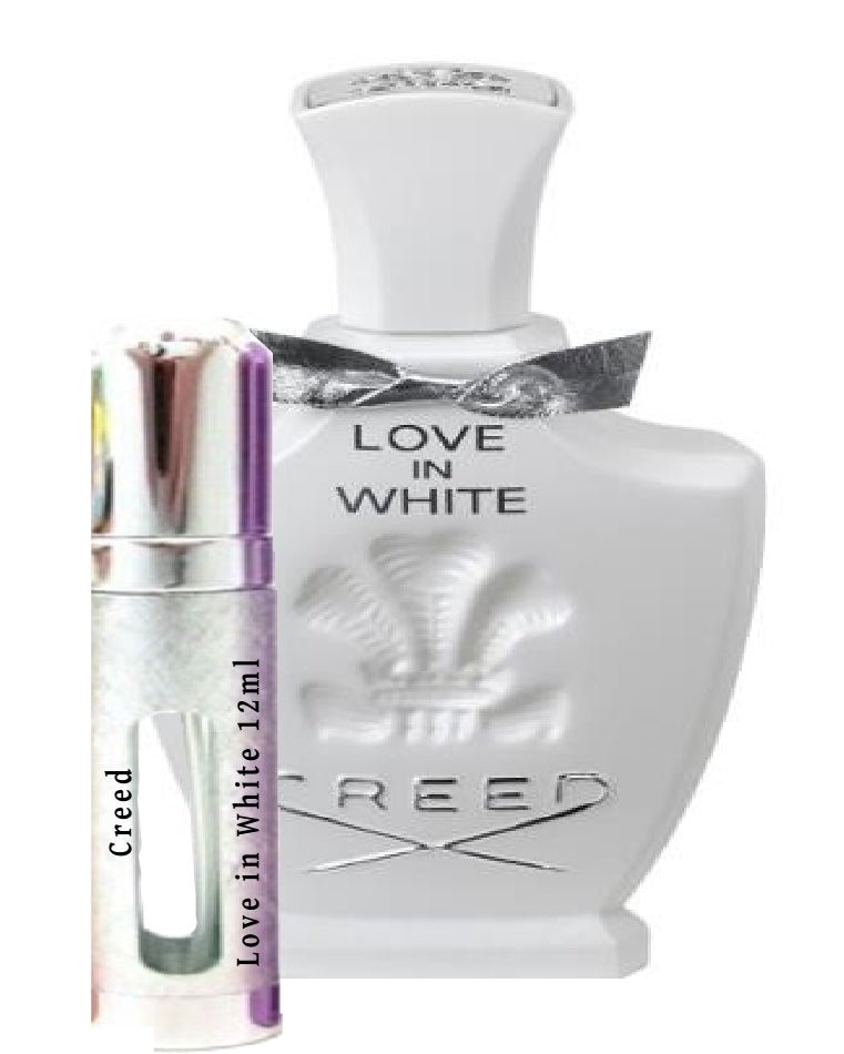 Creed Love in White probează 12ml