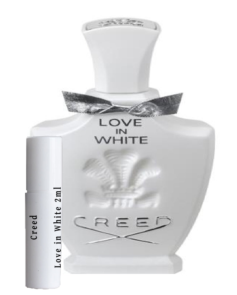 Mostre de parfum Creed Love in White 2ml
