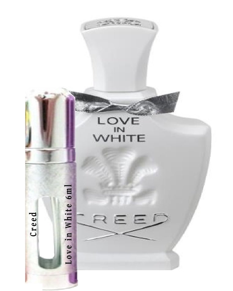 Mostre de parfum Creed Love in White 6ml