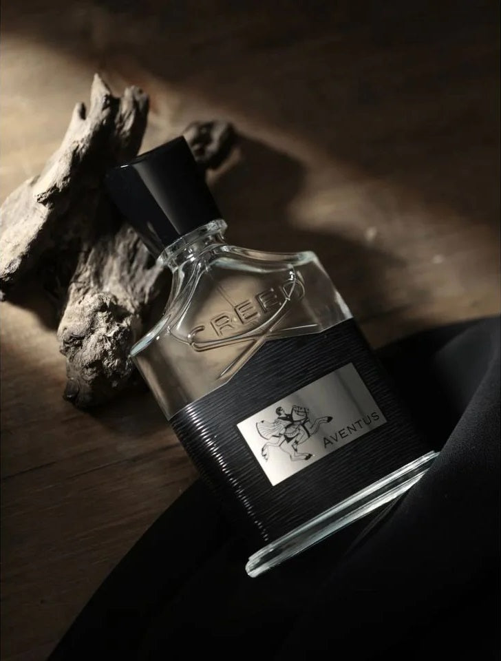 Creed Aventus For Men - cea mai recentă serie Creed, inclusiv mostre de parfumuri