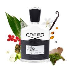 Creed Aventus pentru bărbați, eșantion oficial de parfum 2.0ml C4220K01 tester de parfum