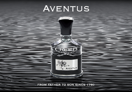Mostră oficială de parfum Creed Aventus for Men 2.0ml 0.06 fl. oz. tester de parfum