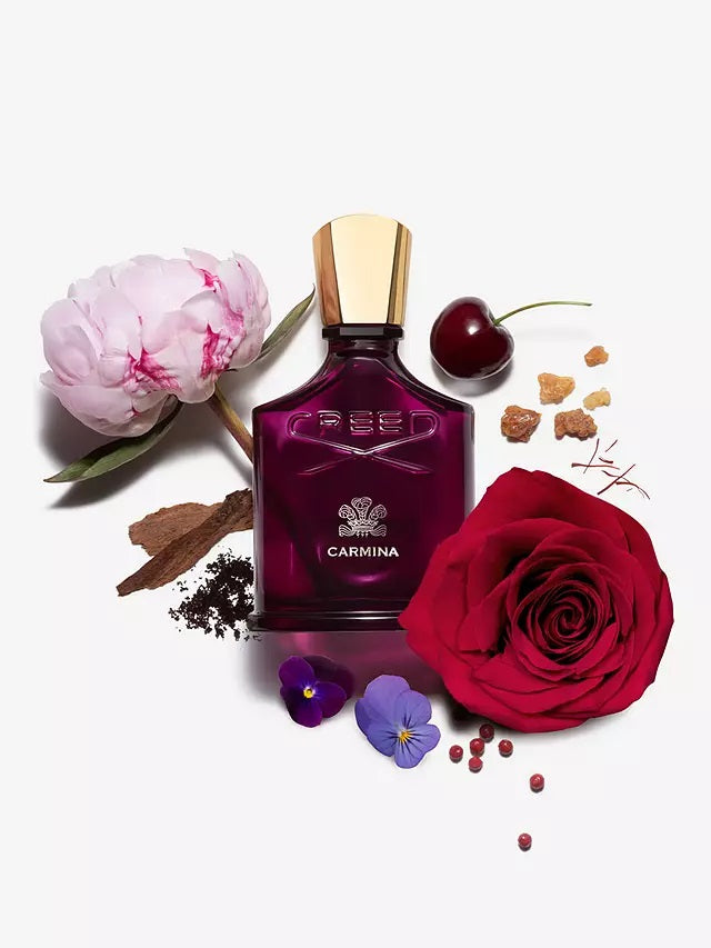 Creed Carmina 1.7ml 0.0574 mostră oficială de parfum, tester de parfumuri